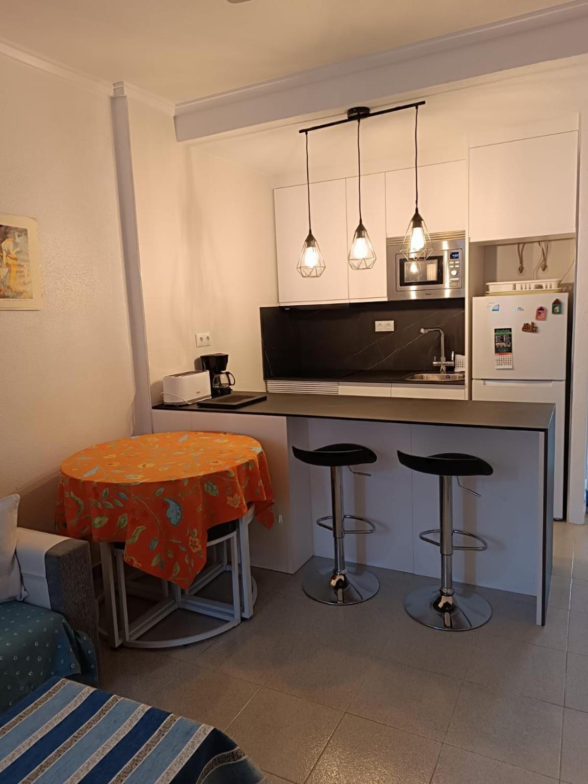 Residencia Alhambra Los Cisnes Torrevieja Eksteriør bilde