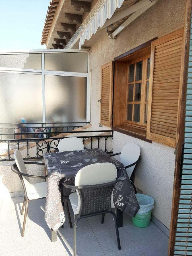 Residencia Alhambra Los Cisnes Torrevieja Eksteriør bilde