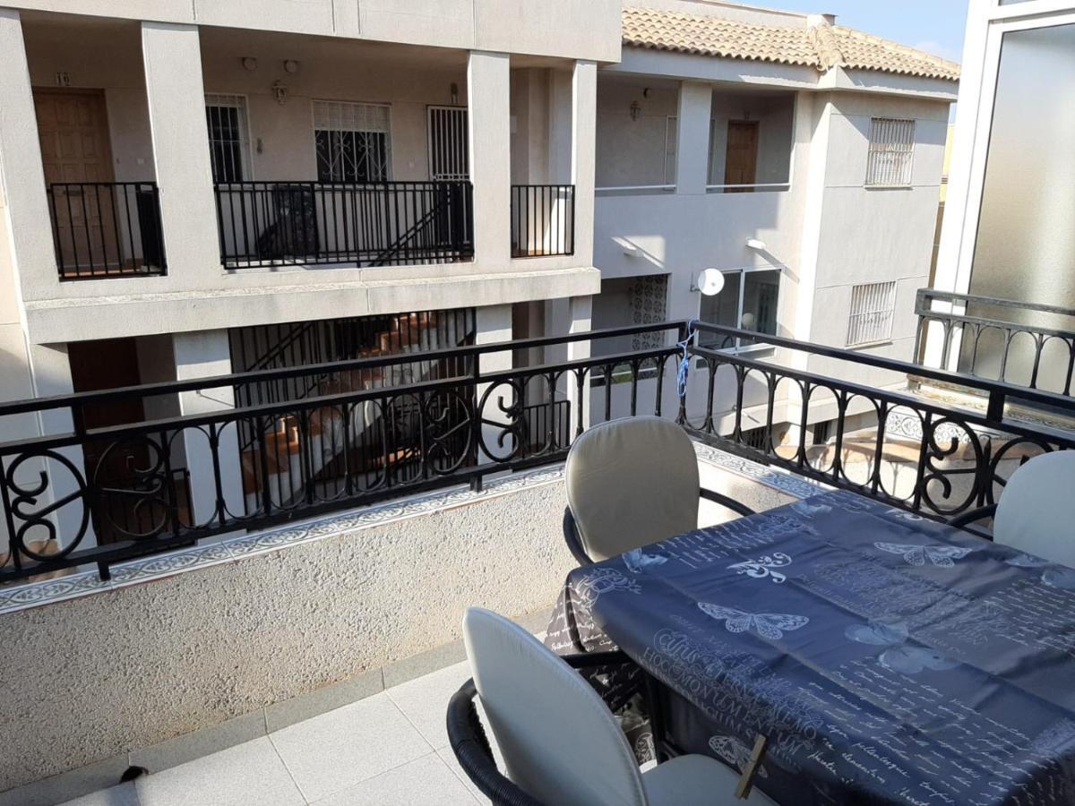 Residencia Alhambra Los Cisnes Torrevieja Eksteriør bilde