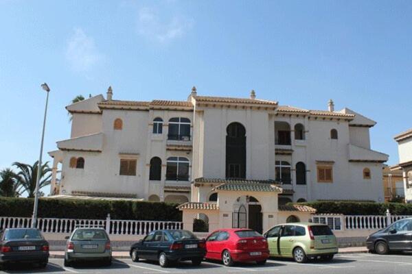 Residencia Alhambra Los Cisnes Torrevieja Eksteriør bilde